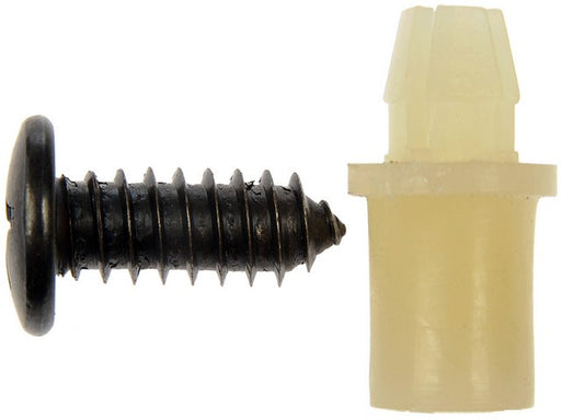 License Plate Retainer Dorman-AutoGrade 395-048