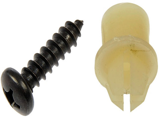License Plate Retainer Dorman-AutoGrade 395-048