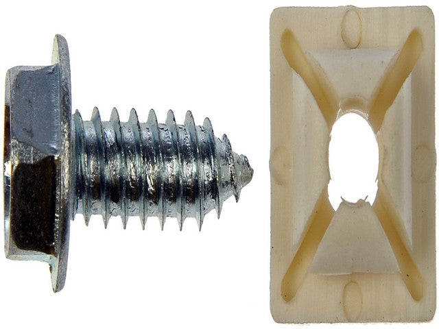 License Plate Mounting Hardware Dorman-AutoGrade 785-158