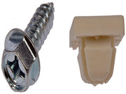 License Plate Mounting Hardware Dorman-AutoGrade 785-158
