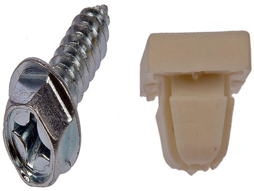 License Plate Mounting Hardware Dorman-AutoGrade 785-158