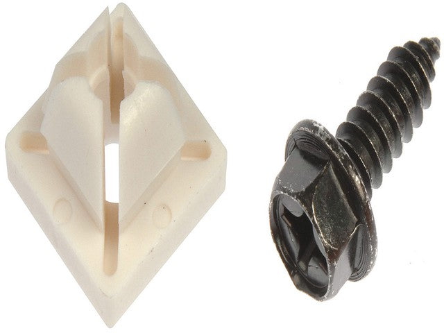 License Plate Retainer Dorman-AutoGrade 785-160