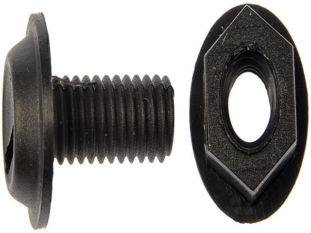 License Plate Retainer Dorman-AutoGrade 785-162