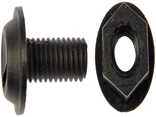 License Plate Retainer Dorman-AutoGrade 785-162