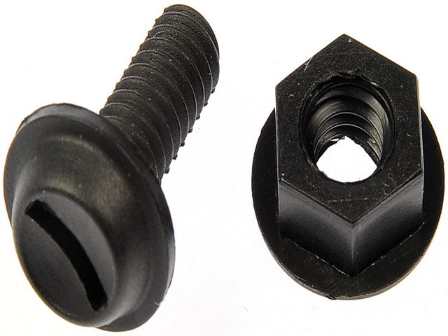 License Plate Retainer Dorman-AutoGrade 785-162