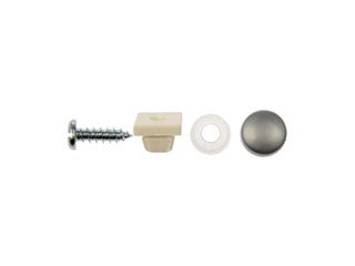 License Plate Mounting Hardware Dorman-AutoGrade 785-168