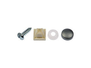 License Plate Mounting Hardware Dorman-AutoGrade 785-168