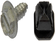License Plate Retainer Dorman-AutoGrade 785-170