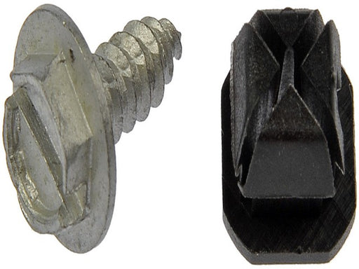 License Plate Retainer Dorman-AutoGrade 785-170