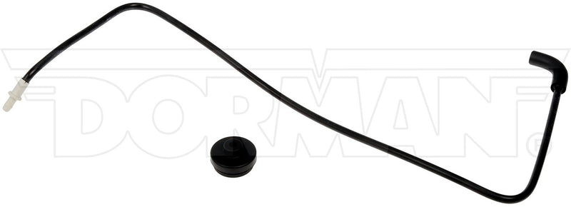 Engine Crankcase Breather Hose Dorman-Help 46005