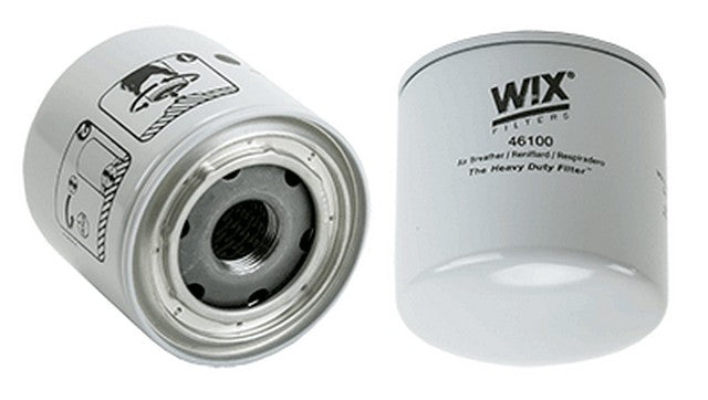 Engine Crankcase Breather Element Wix Filters 46100