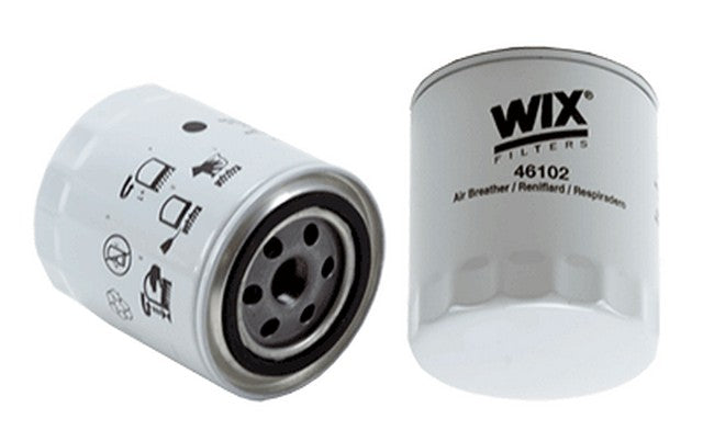 Engine Crankcase Breather Element Wix Filters 46102