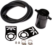 Engine Oil Catch Can Kit Dorman-Help 46110