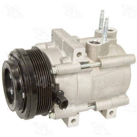 A/C Compressor Kit Four Seasons 4615NK