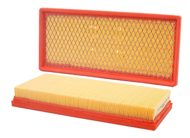 Engine Air Filter Wix Filters 46174