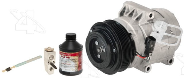 A/C Compressor Kit Four Seasons 4642NK