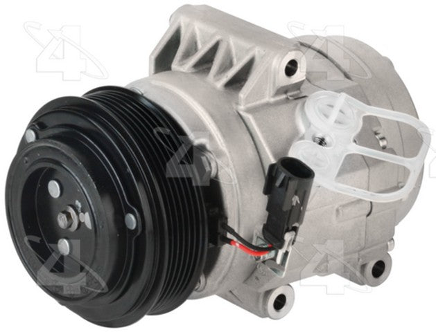 A/C Compressor Kit Four Seasons 4642NK