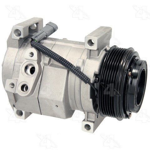 A/C Compressor Kit Four Seasons 4644NK
