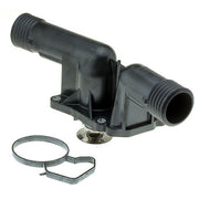 Engine Coolant Thermostat Housing Assembly MotoRad 469-203