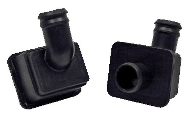 Engine Crankcase Breather Element Wix Filters 46968