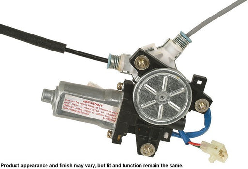 Window Motor and Regulator Assembly Cardone 47-1164R