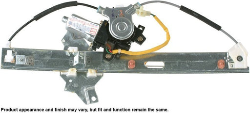 Window Motor and Regulator Assembly Cardone 47-1165R