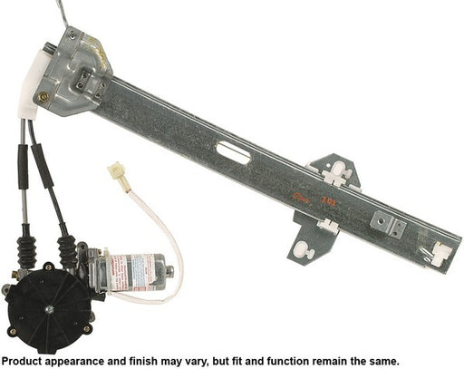 Window Motor and Regulator Assembly Cardone 47-1542R