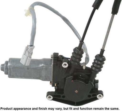 Window Motor and Regulator Assembly Cardone 47-1571R