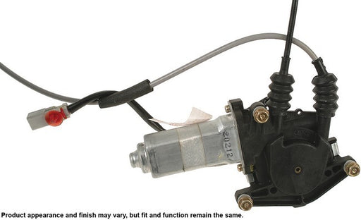Window Motor and Regulator Assembly Cardone 47-1579R