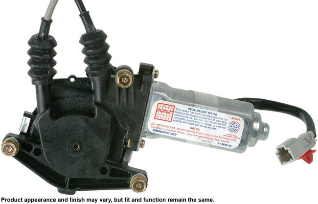 Window Motor and Regulator Assembly Cardone 47-1580R