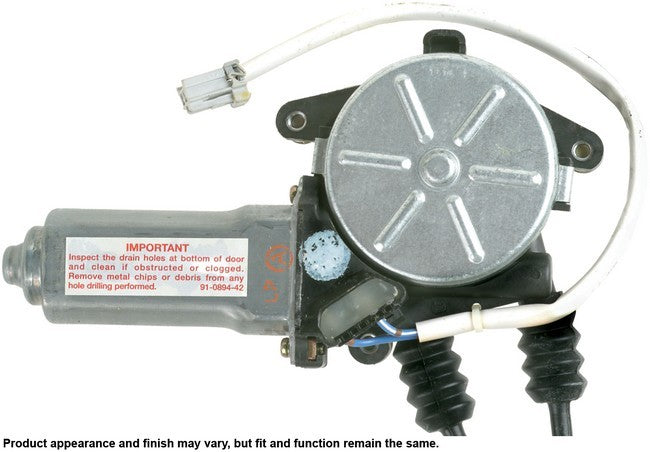 Window Motor and Regulator Assembly Cardone 47-1581R