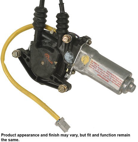 Window Motor and Regulator Assembly Cardone 47-1582R