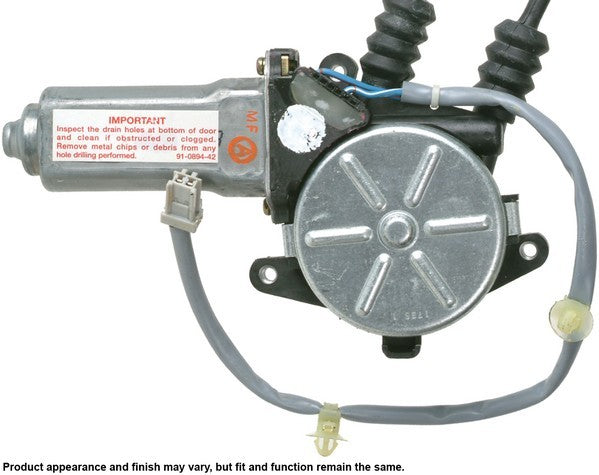 Window Motor and Regulator Assembly Cardone 47-1584R