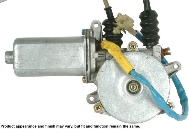 Window Motor and Regulator Assembly Cardone 47-1592R
