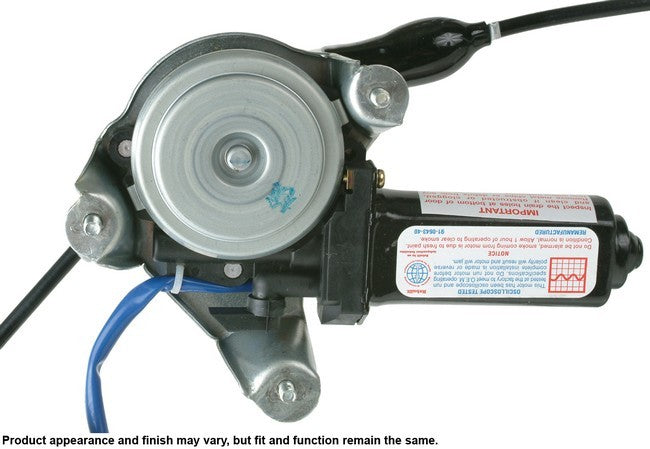Window Motor and Regulator Assembly Cardone 47-1720R