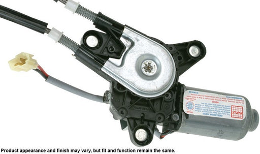 Window Motor and Regulator Assembly Cardone 47-1730R