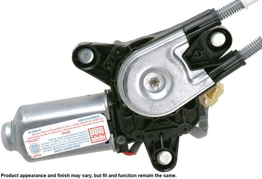 Window Motor and Regulator Assembly Cardone 47-1731R