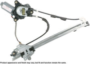 Window Motor and Regulator Assembly Cardone 47-1733R