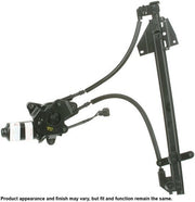 Window Motor and Regulator Assembly Cardone 47-1740R