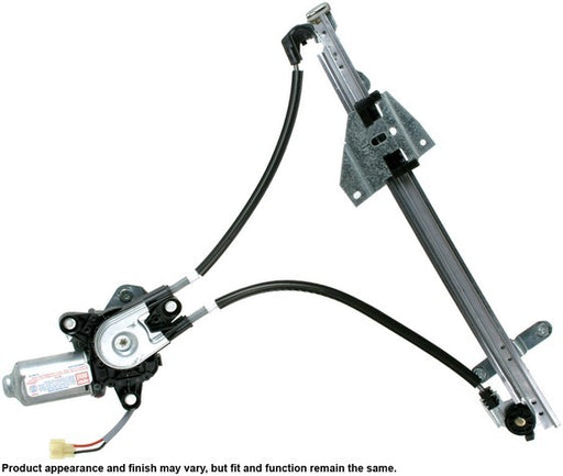 Window Motor and Regulator Assembly Cardone 47-1741R