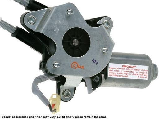 Window Motor and Regulator Assembly Cardone 47-1741R