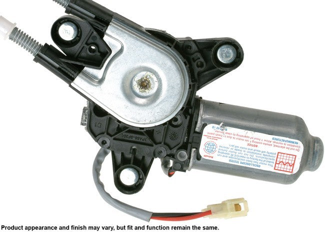 Window Motor and Regulator Assembly Cardone 47-1742R
