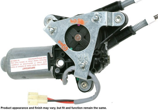 Window Motor and Regulator Assembly Cardone 47-1742R