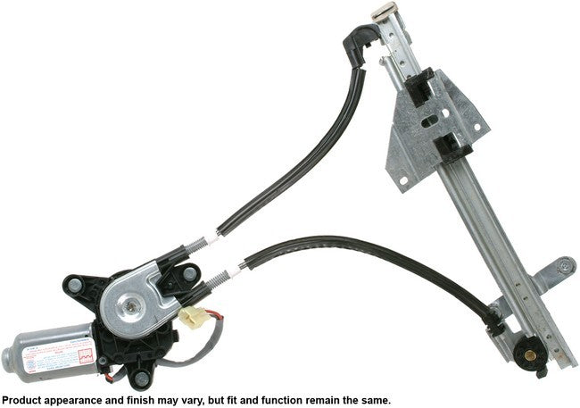 Window Motor and Regulator Assembly Cardone 47-1743R