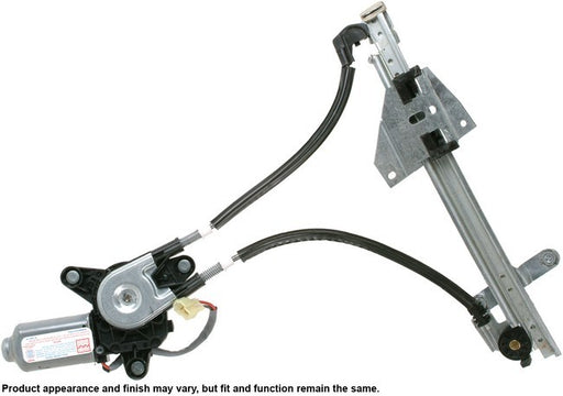 Window Motor and Regulator Assembly Cardone 47-1743R