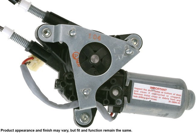 Window Motor and Regulator Assembly Cardone 47-1743R