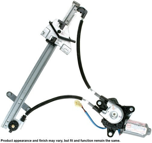 Window Motor and Regulator Assembly Cardone 47-1750R