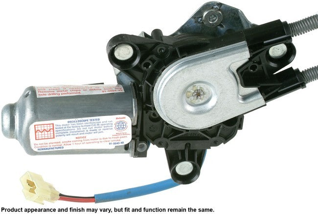 Window Motor and Regulator Assembly Cardone 47-1751R