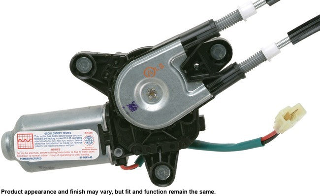 Window Motor and Regulator Assembly Cardone 47-1753R
