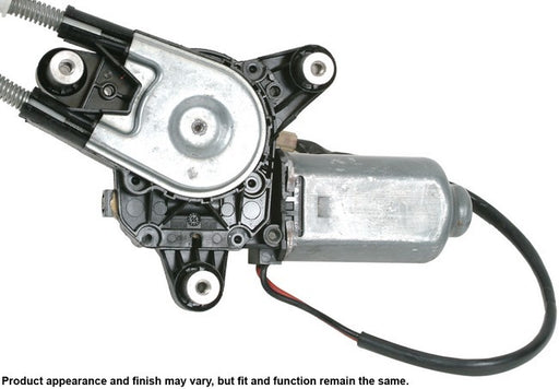 Window Motor and Regulator Assembly Cardone 47-1916R